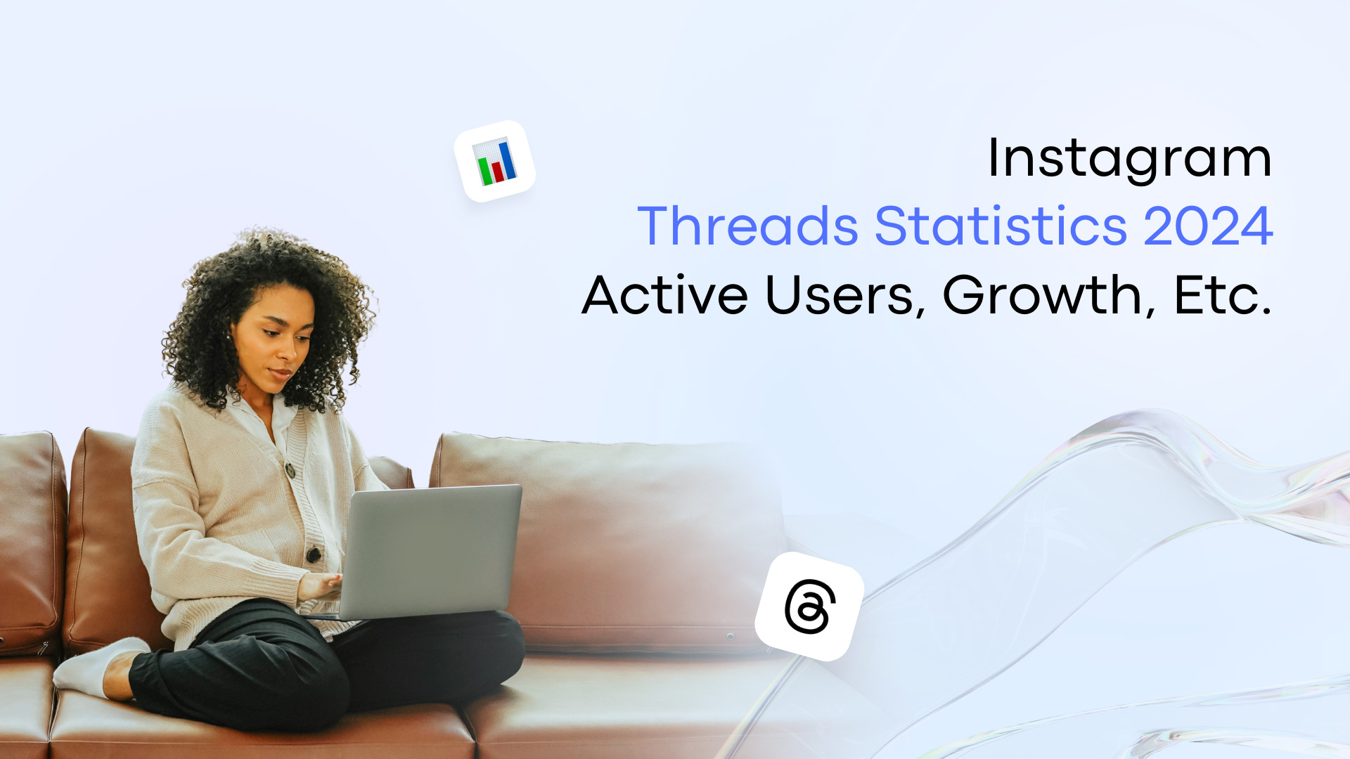 Instagram Threads Statistics Featured