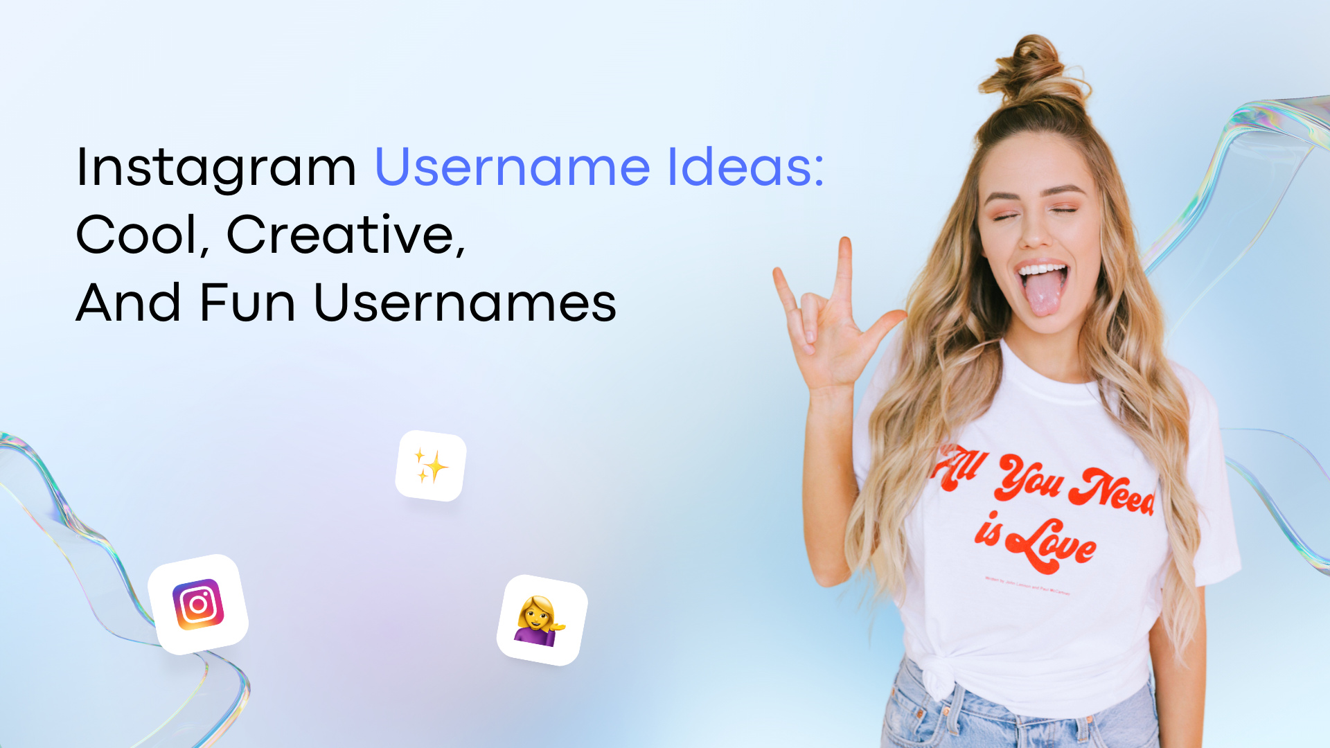 Instagram Username Ideas Featured