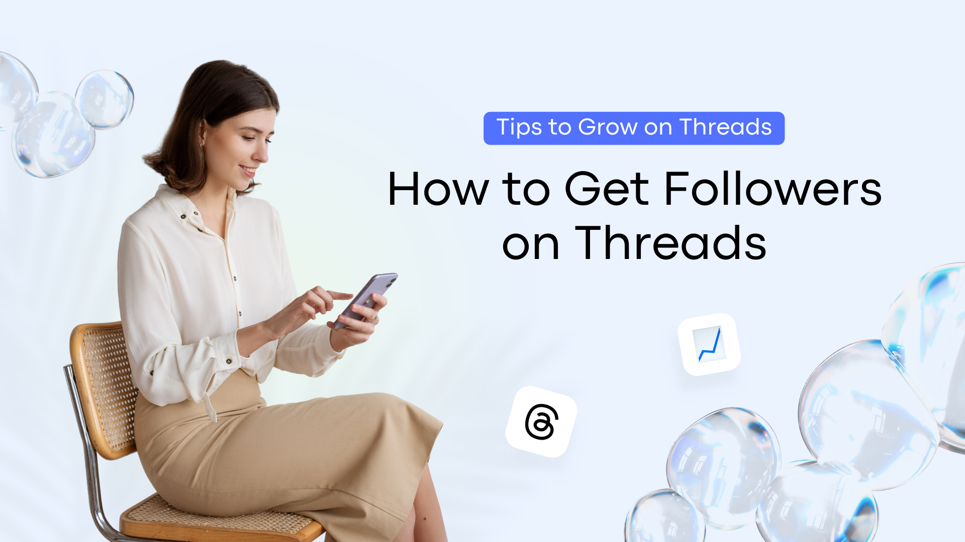 How to Get Followers on Threads Featured