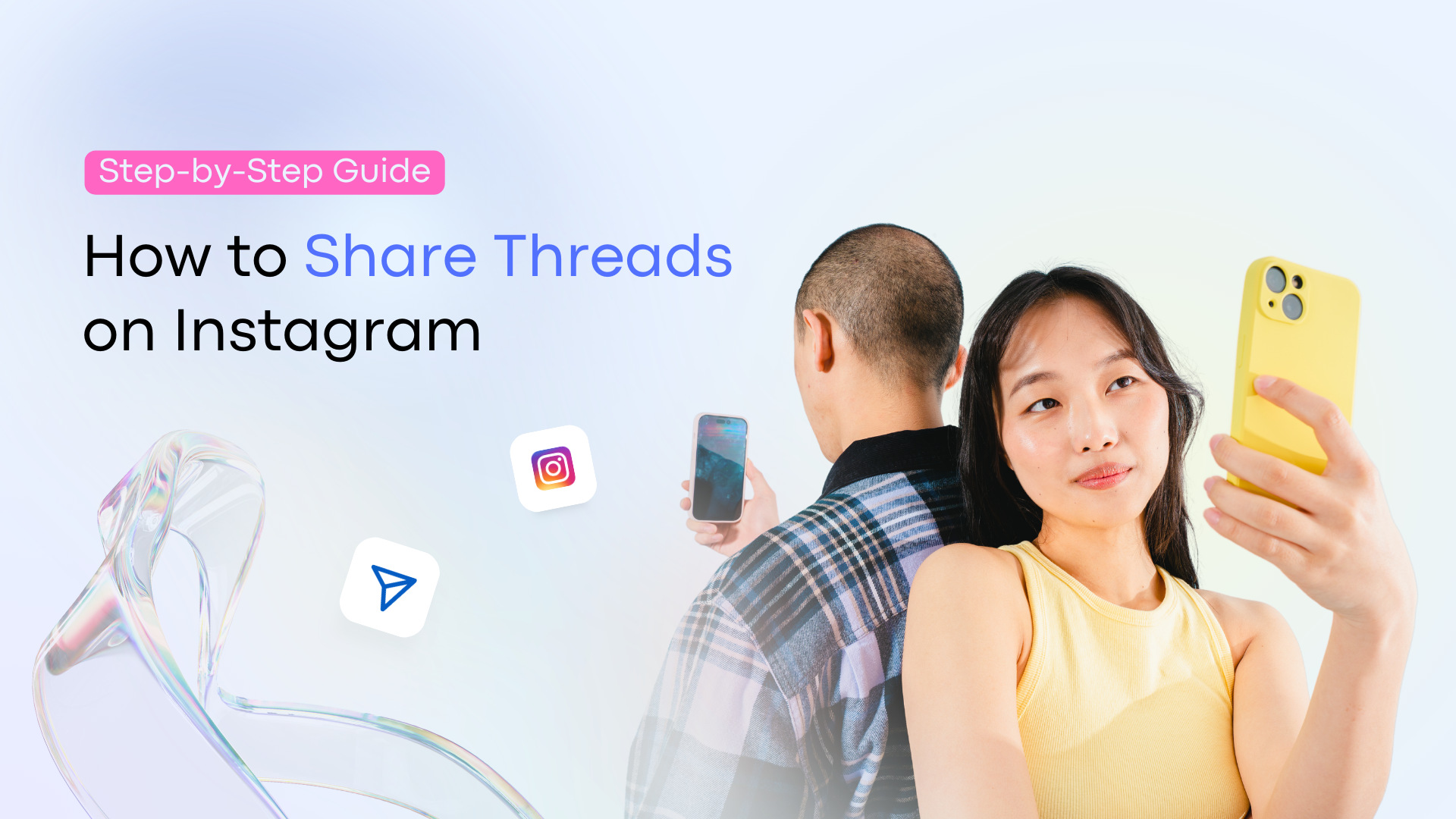 How to Share Threads on Instagram Featured