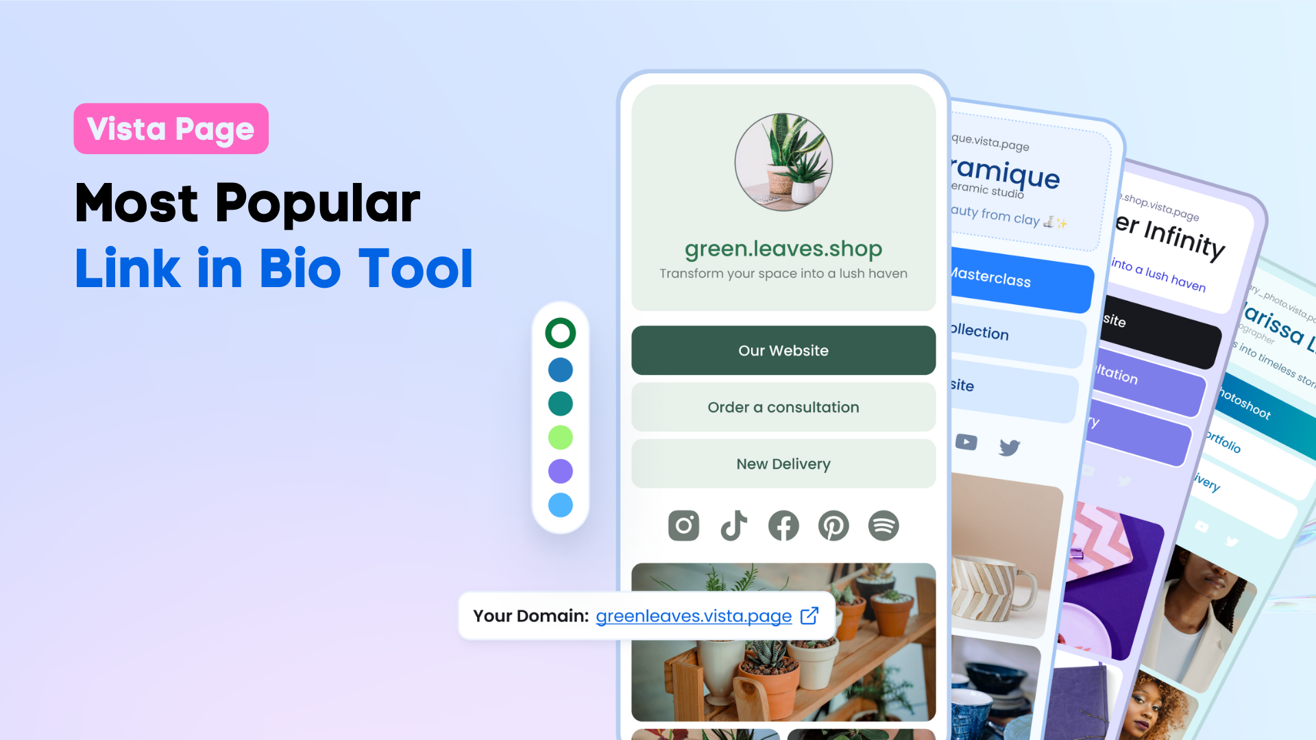 What Is the Most Popular Link in Bio Tool?