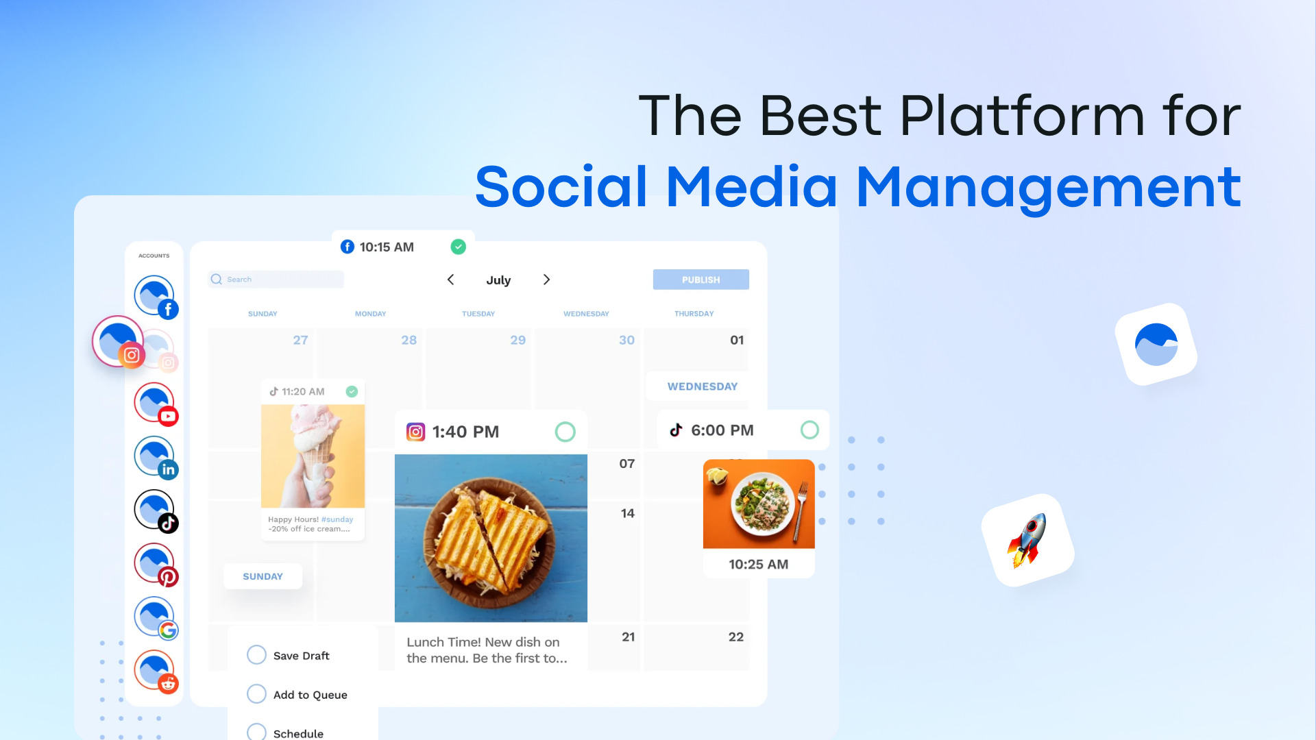 Best platform for social media management