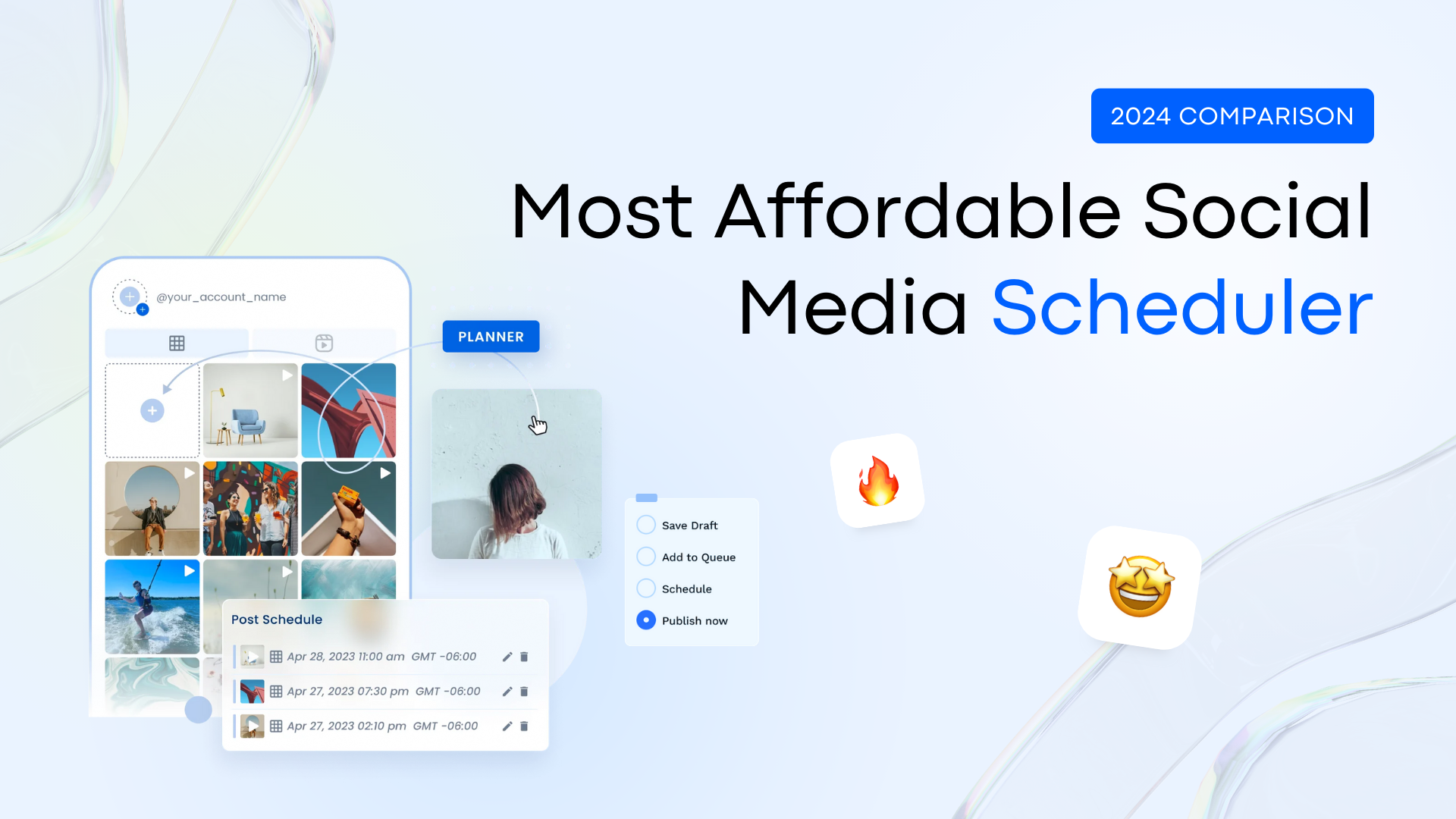 Most Affordable Social Media Scheduler1 Featured