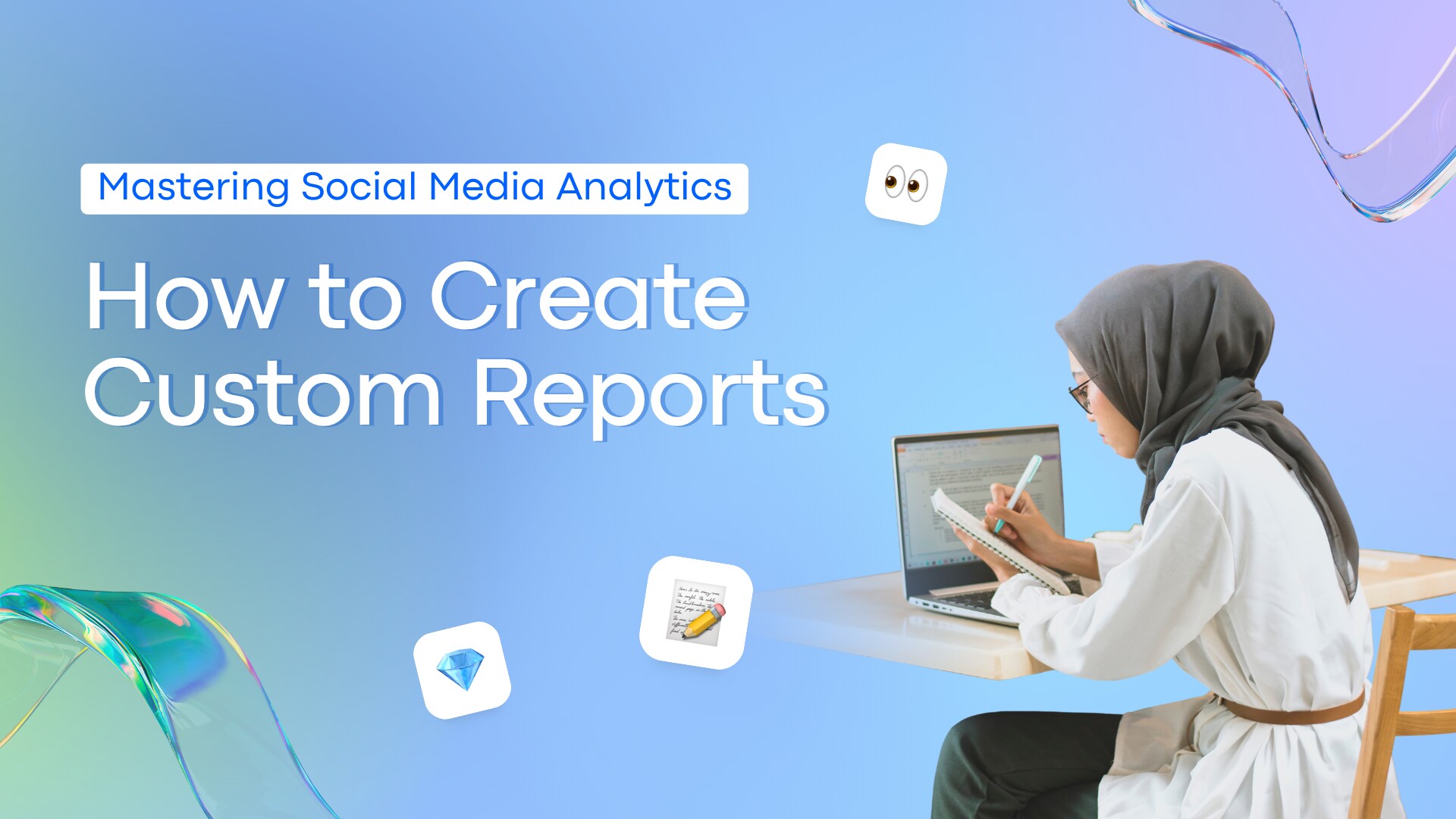 How to Create Custom Reports Featured