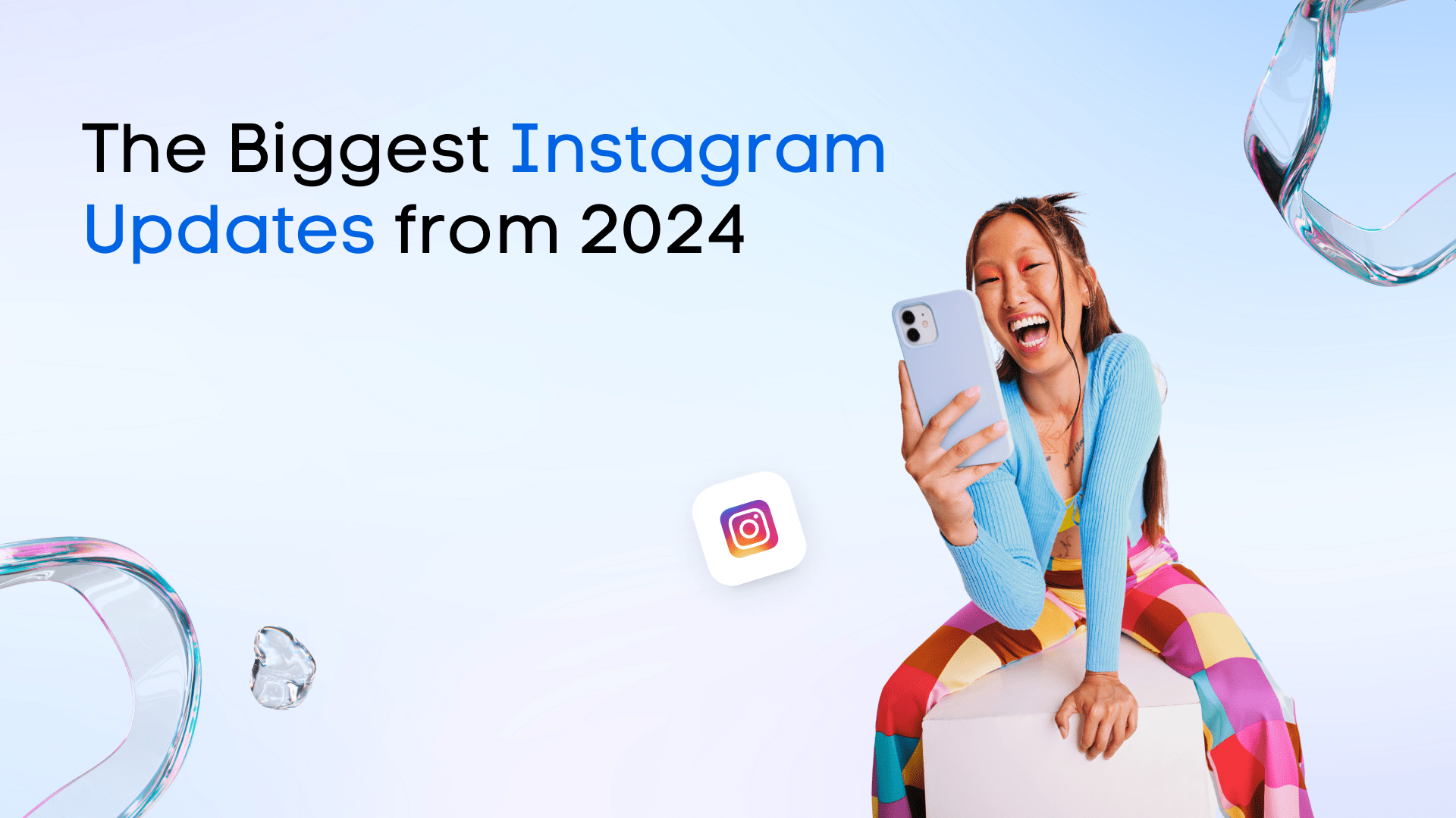Instagram updates
