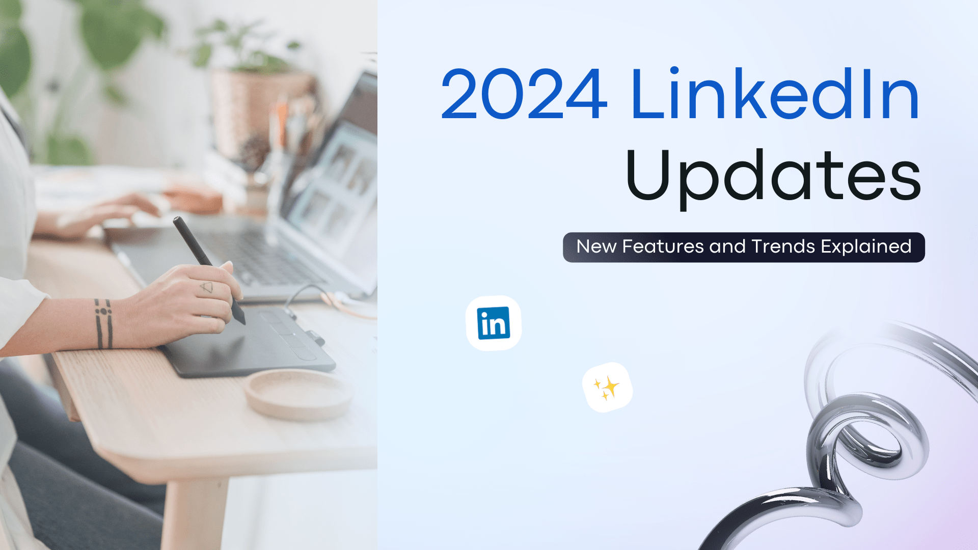 Linkedin updates
