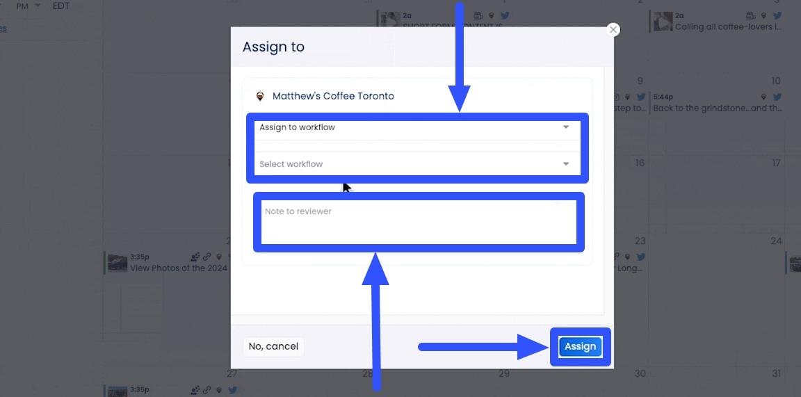 Social media calendar tools 4