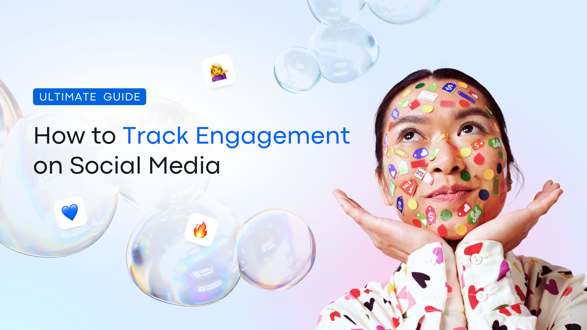 how to track engagement on social media