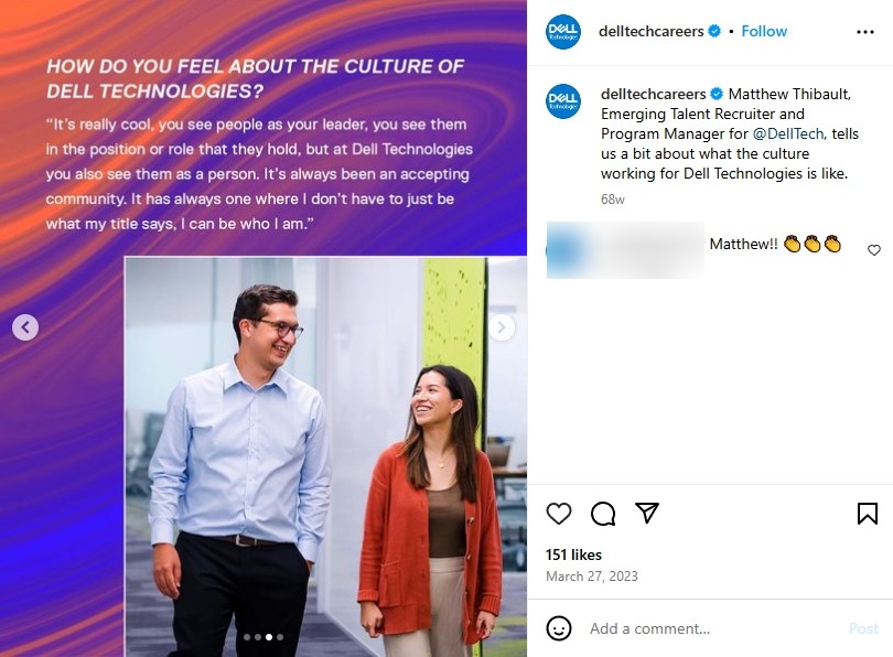 Employee Advocacy Examples2