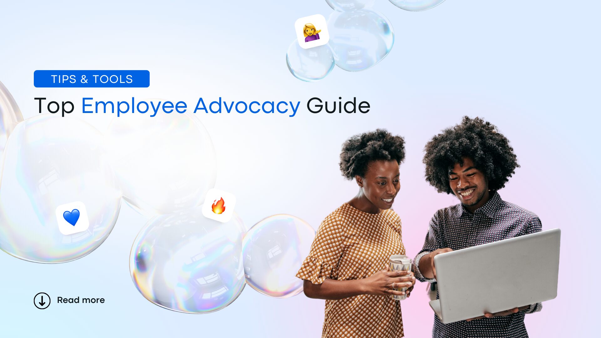 Employee advocacy Featured