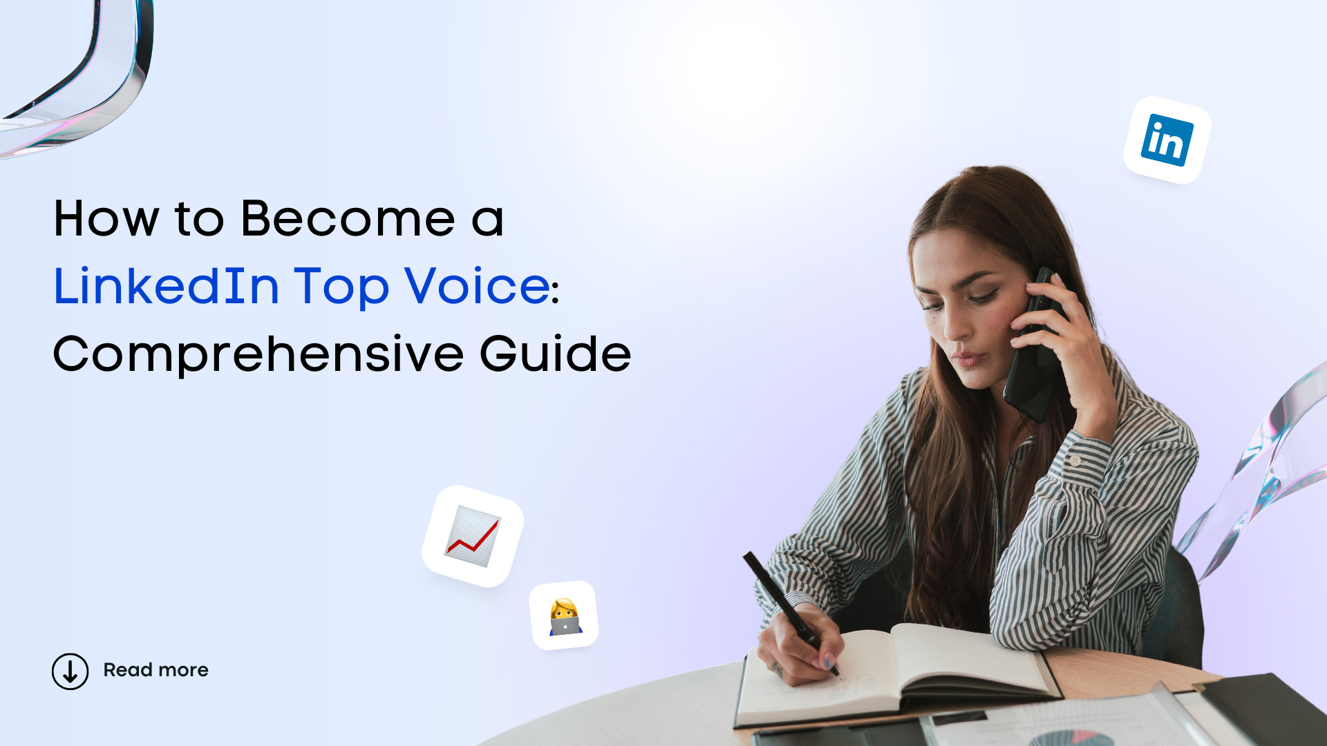 LinkedIn Top Voice
