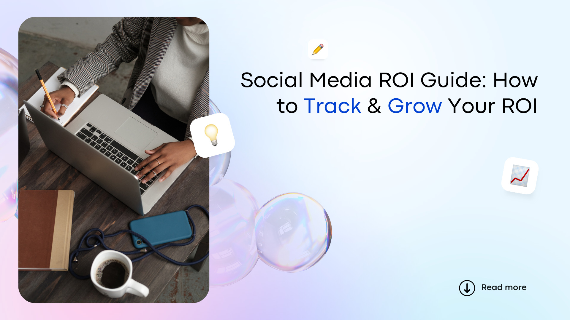 Social media ROI