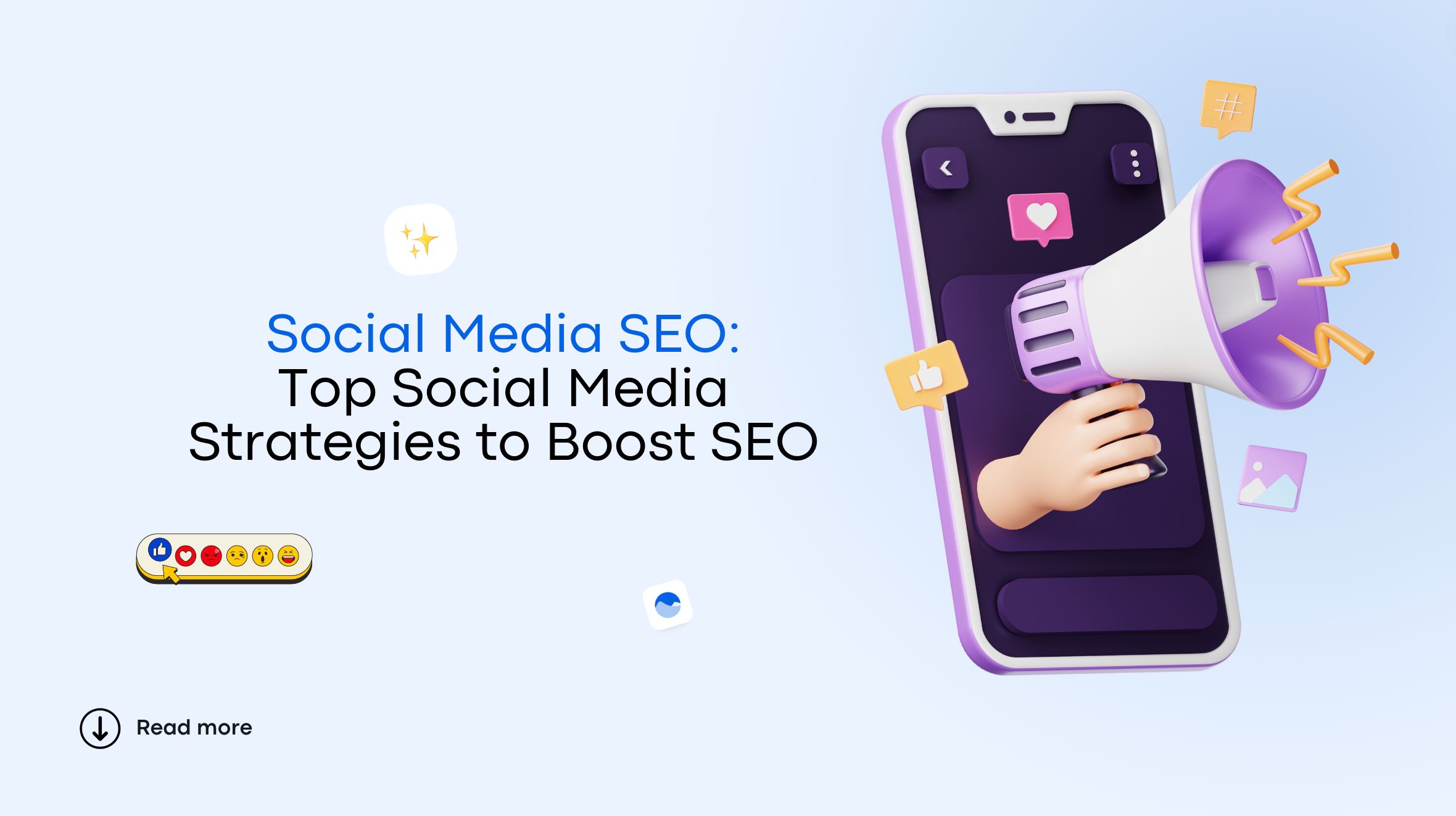 featured image | social media SEO