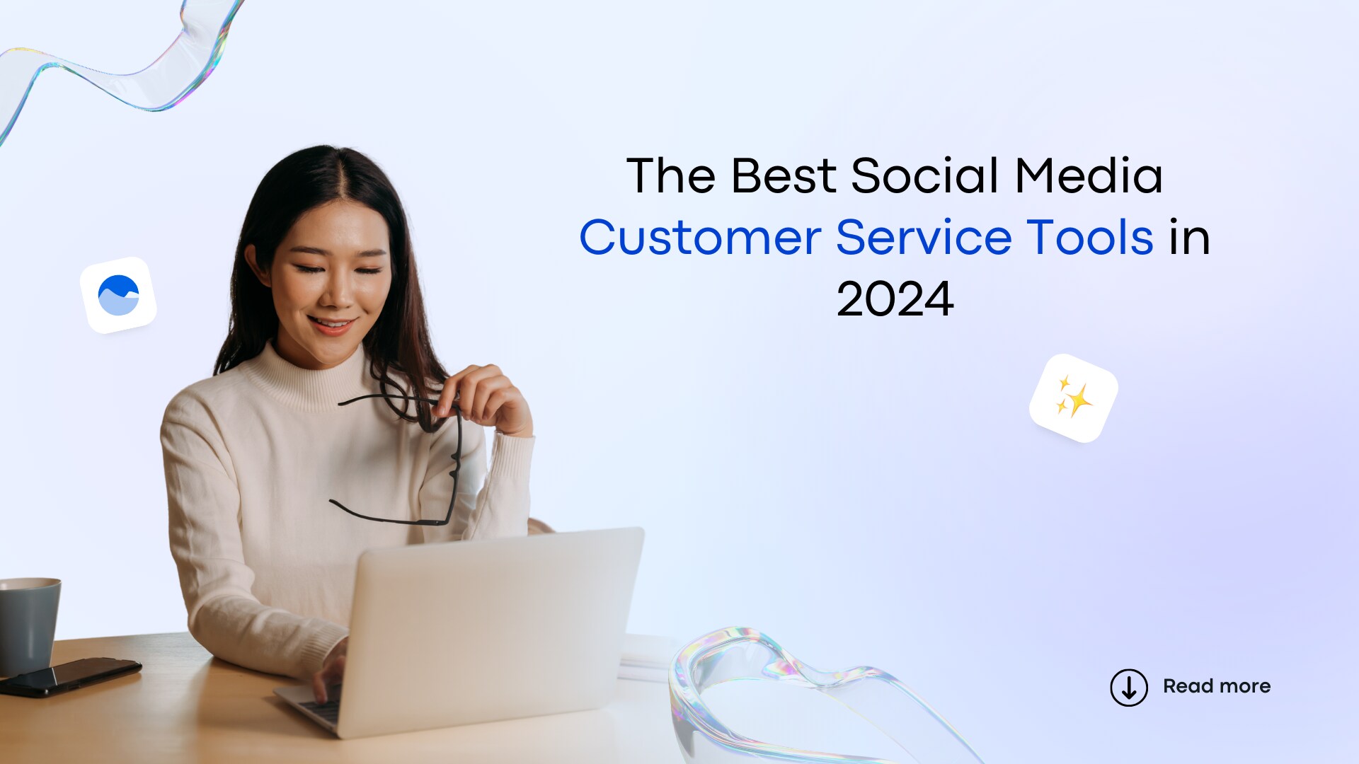 social media customer service tools featured