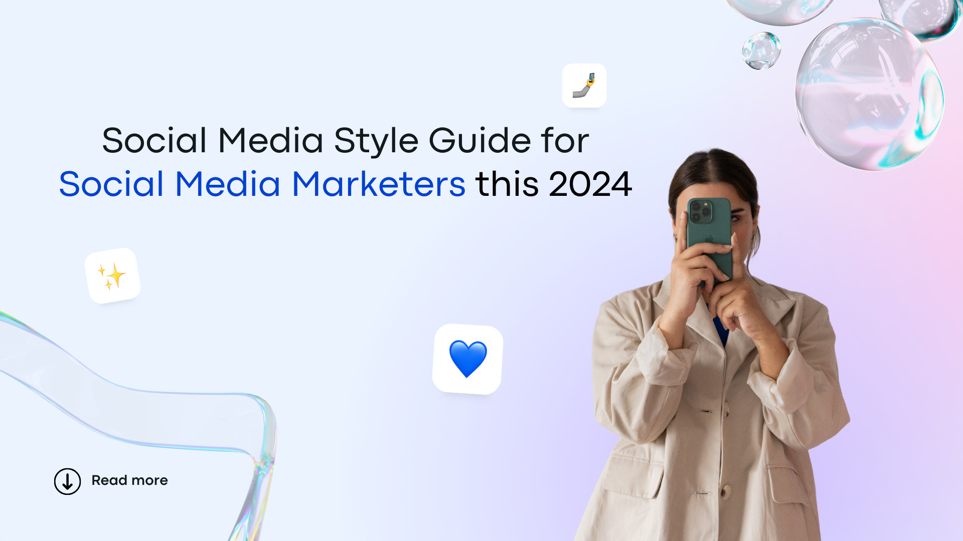 social media style guide