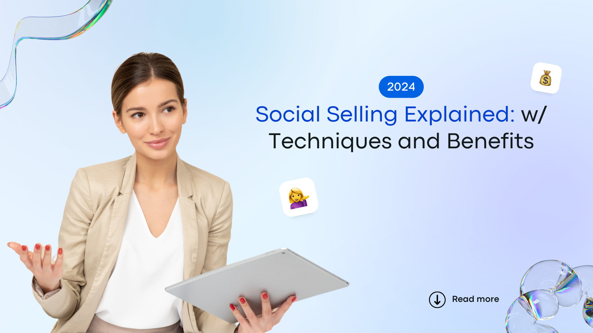 social selling explained
