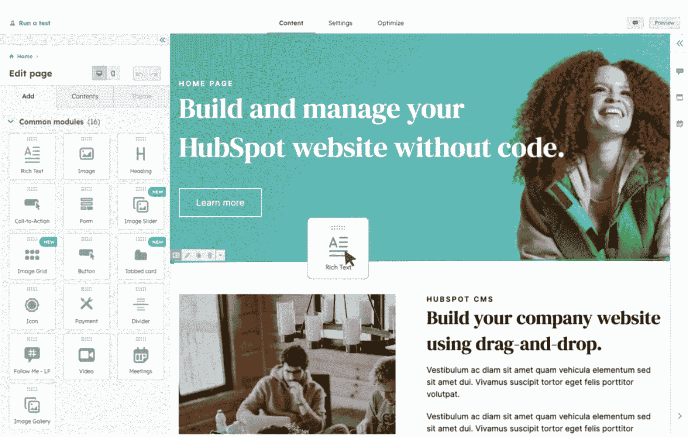 5 AI Social Media Post Generators for Captivating Content. HubSpot's Content Hub.