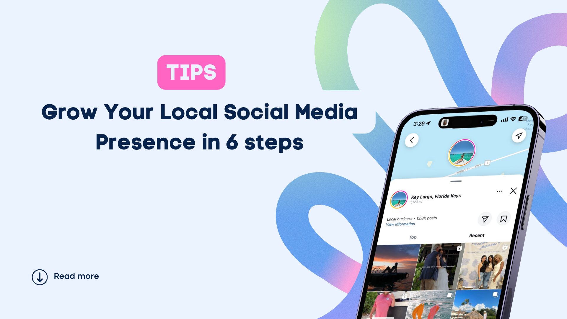 Grow Your Local Social Media Presence in 6 Steps