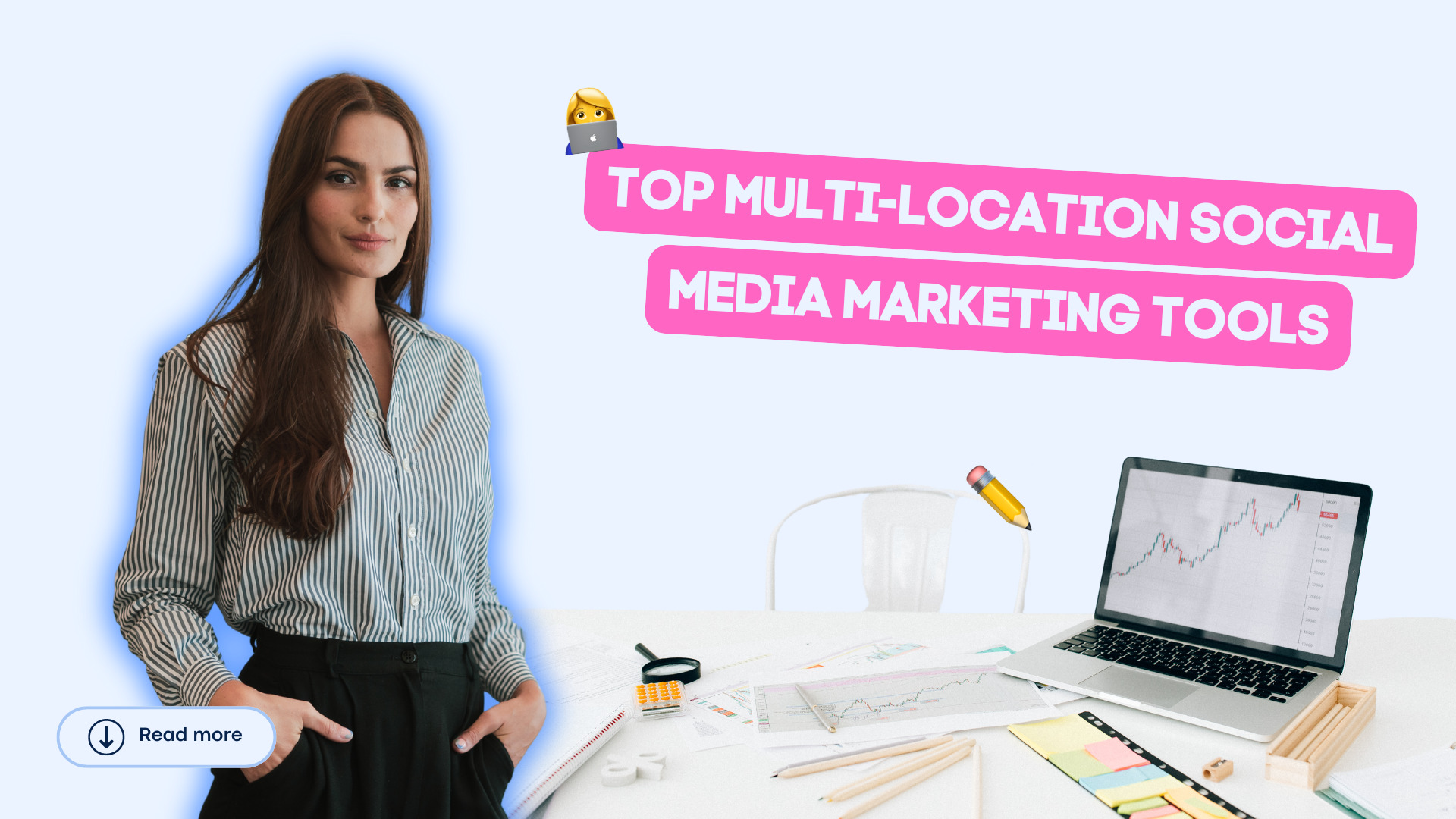 Multi-Location Social Media Marketing Tools