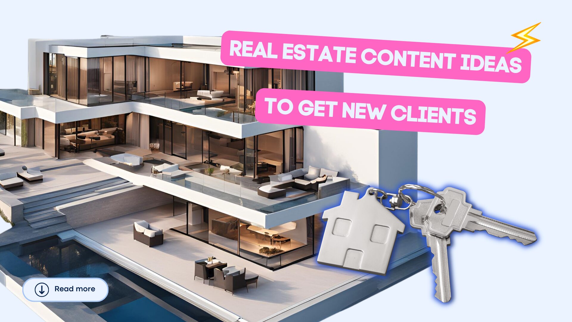 Real Estate Content Ideas Featured Image