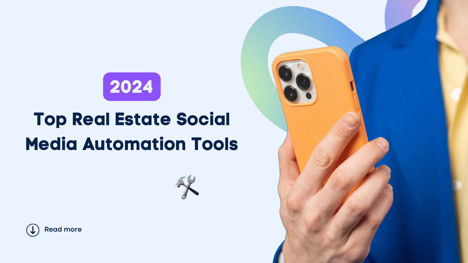 Real Estate Social Media Automation Featured Image