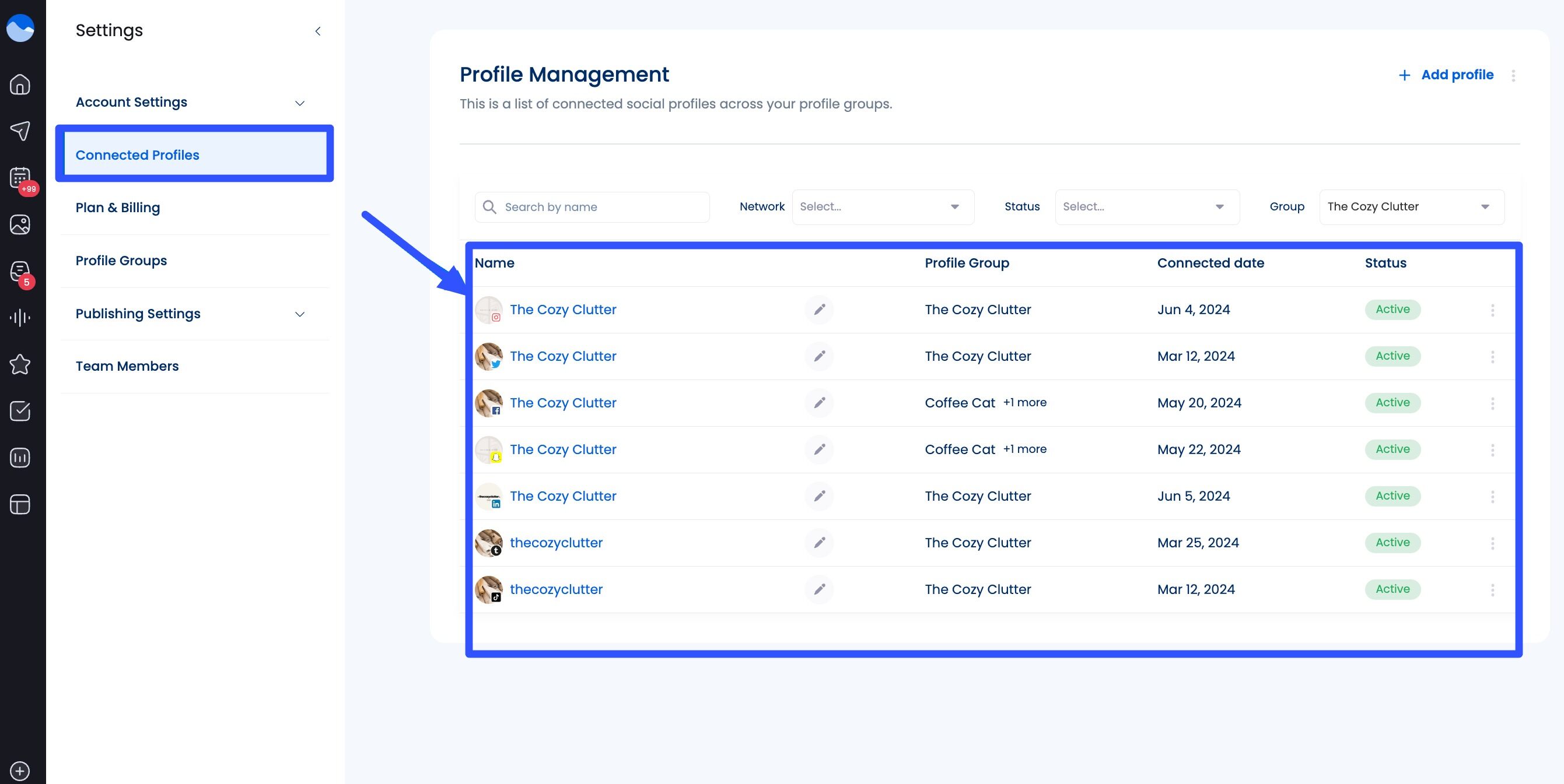Social Media Audit1