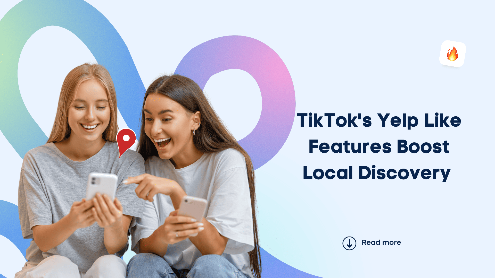 TikTok's Yelp Like Features Boost Local Discovery