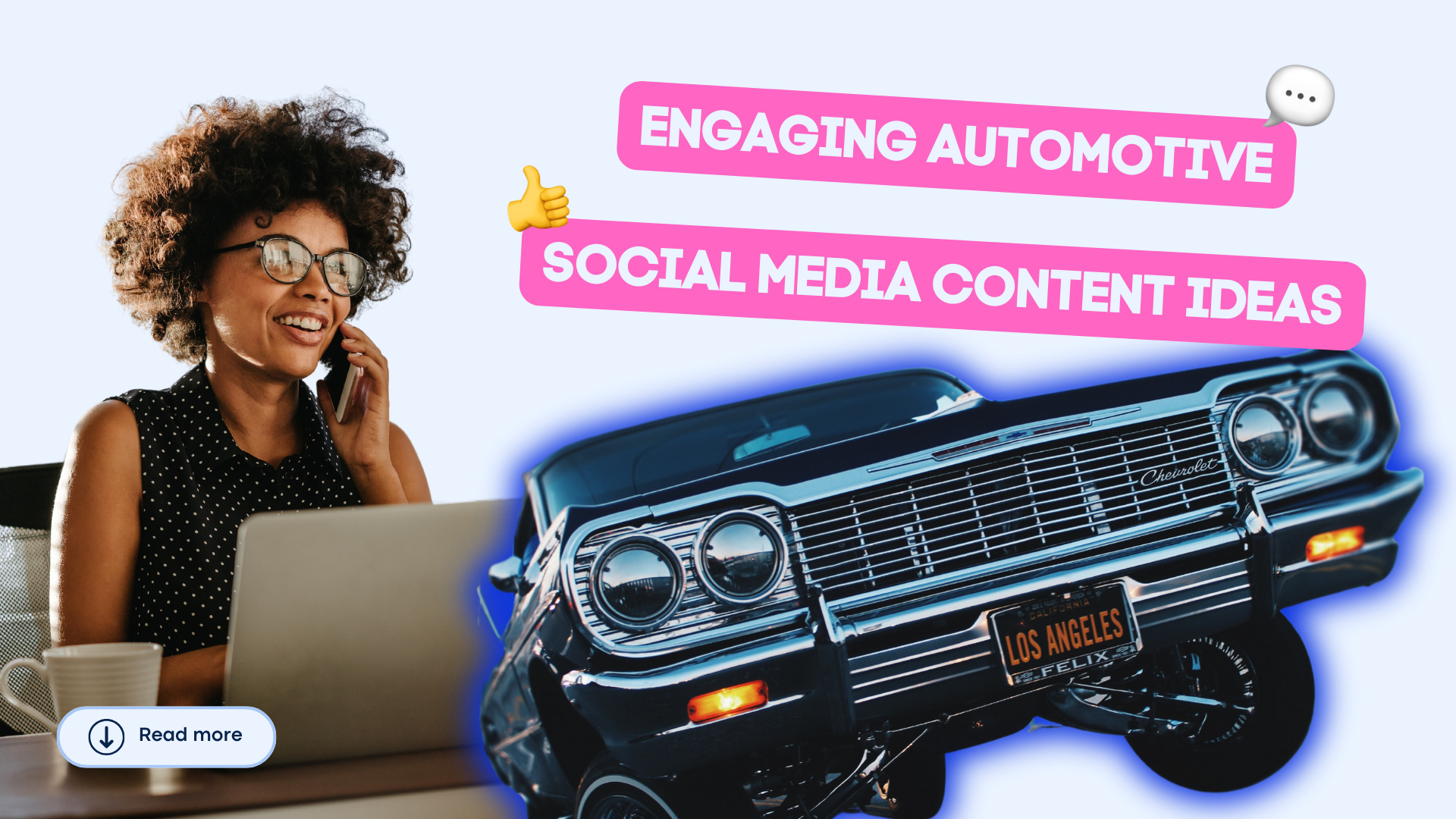 automotive social media content ideas