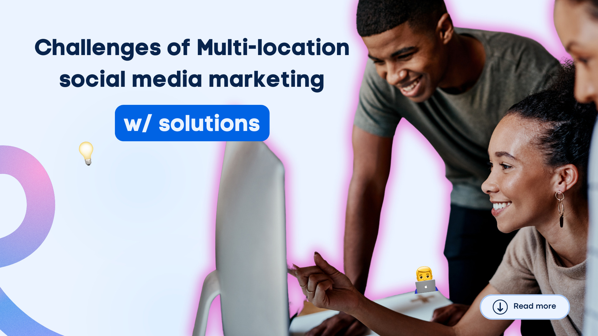challenges of multi-location social media marketing