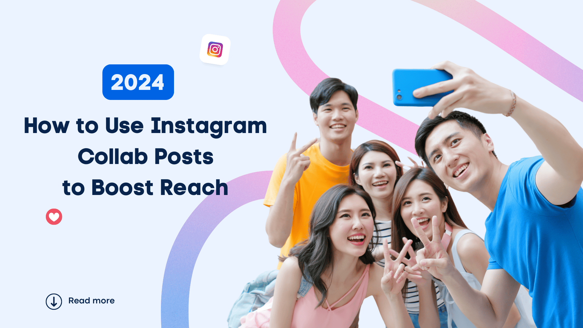 how to use instagram collab posts to boost reach