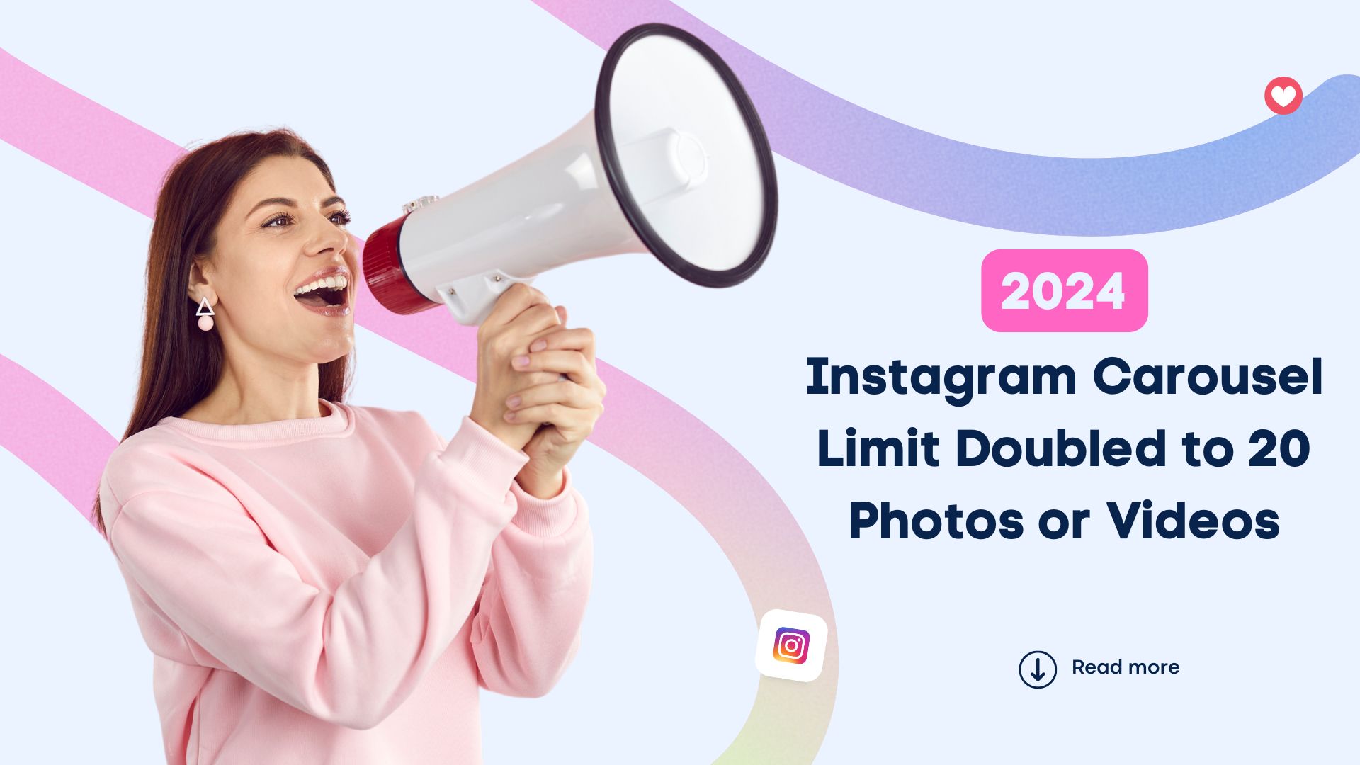 Instagram Carousel Limit Doubled to 20 Photos or Videos