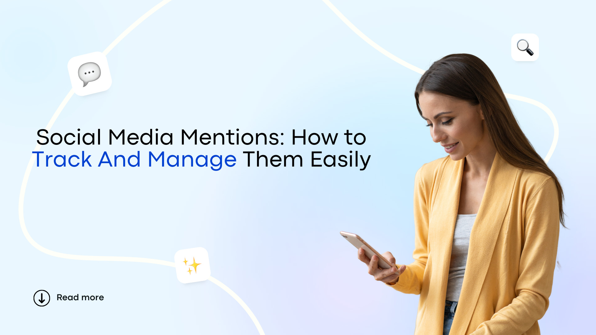 social media mentions