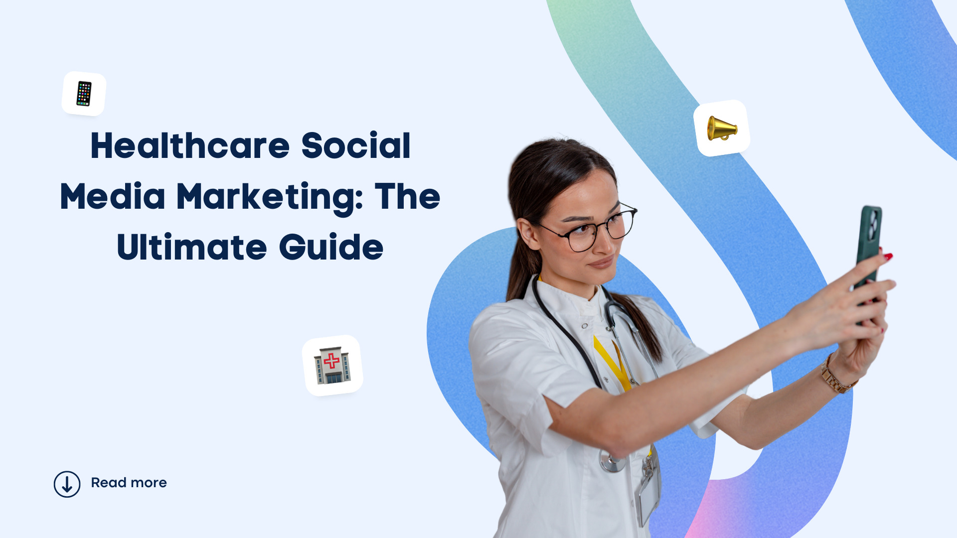 healthcare social media marketing