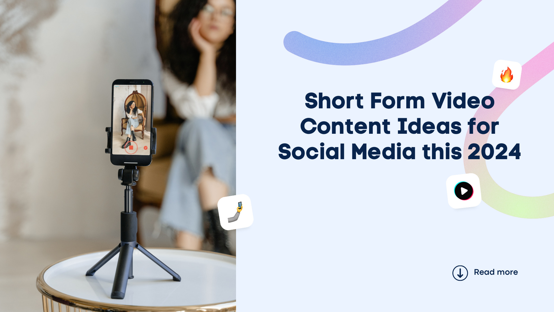 short form video content ideas
