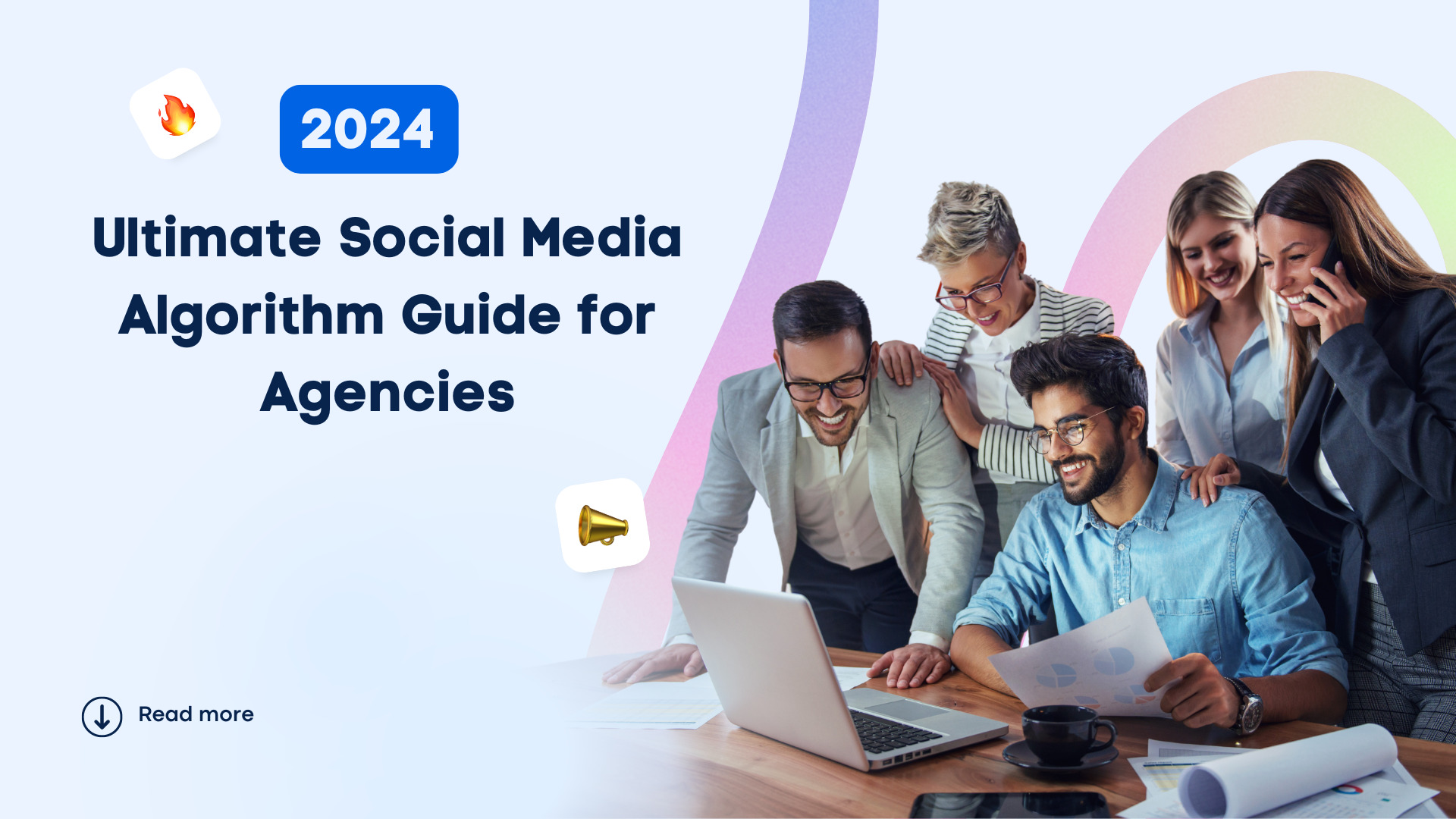 social media algorithm