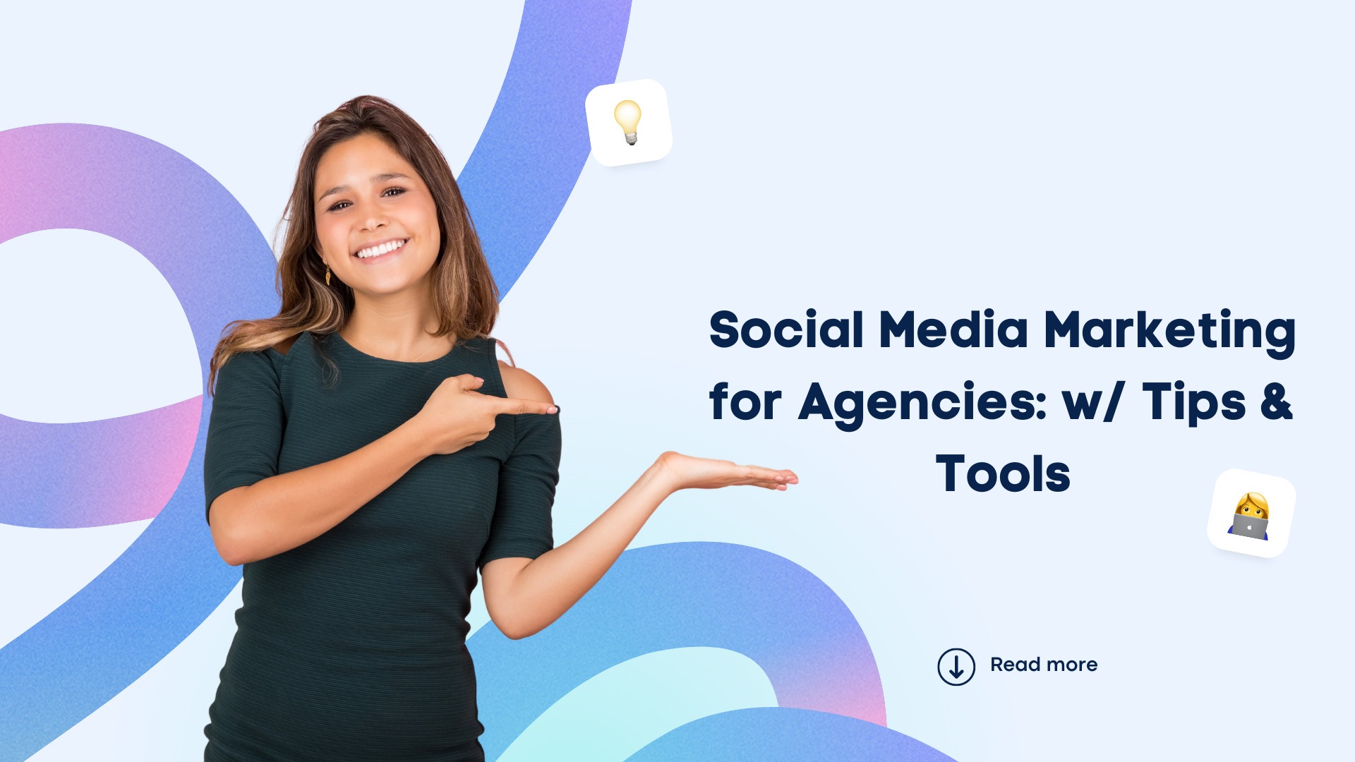 social media marketing for agencies