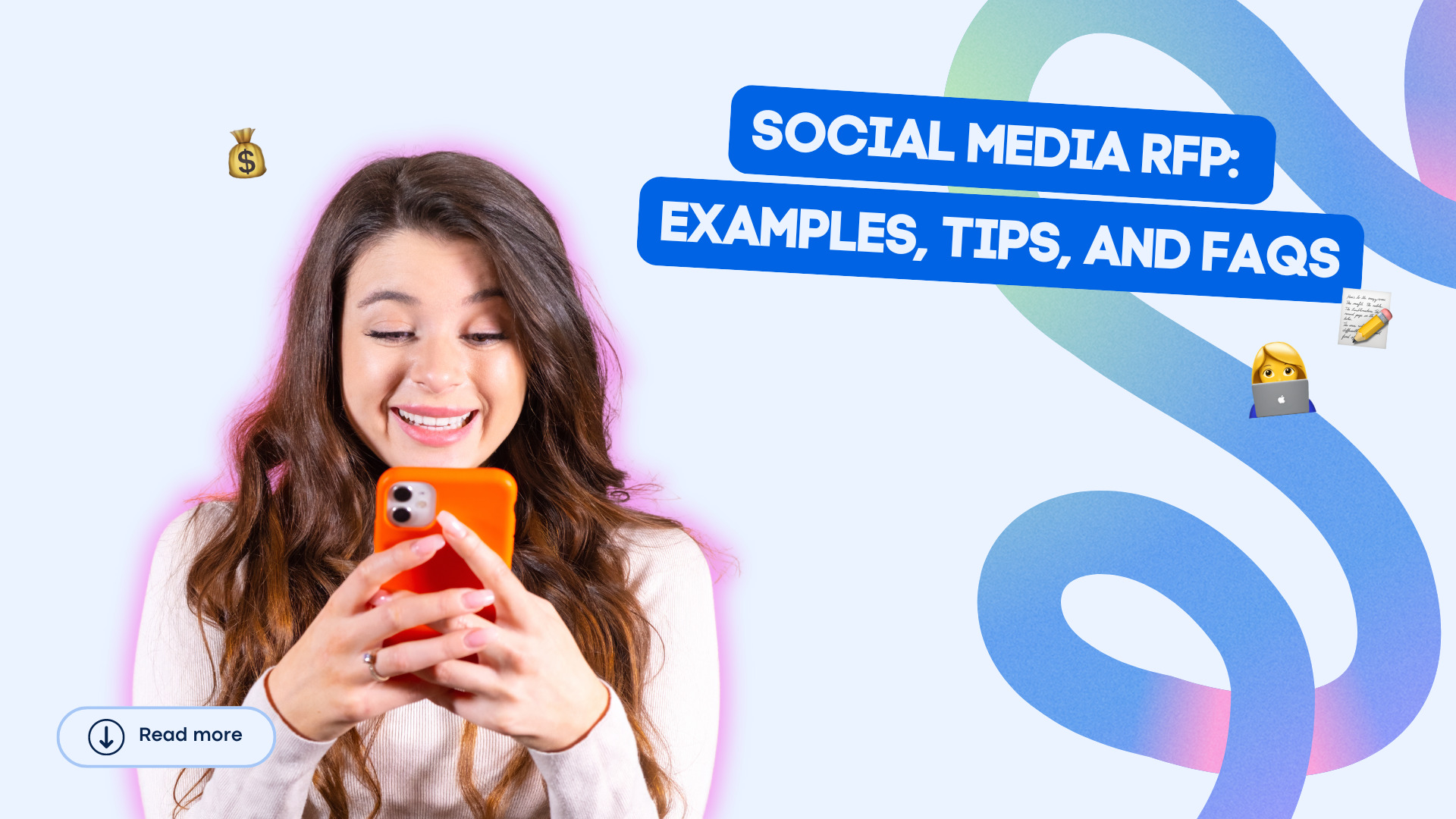 social media rfp