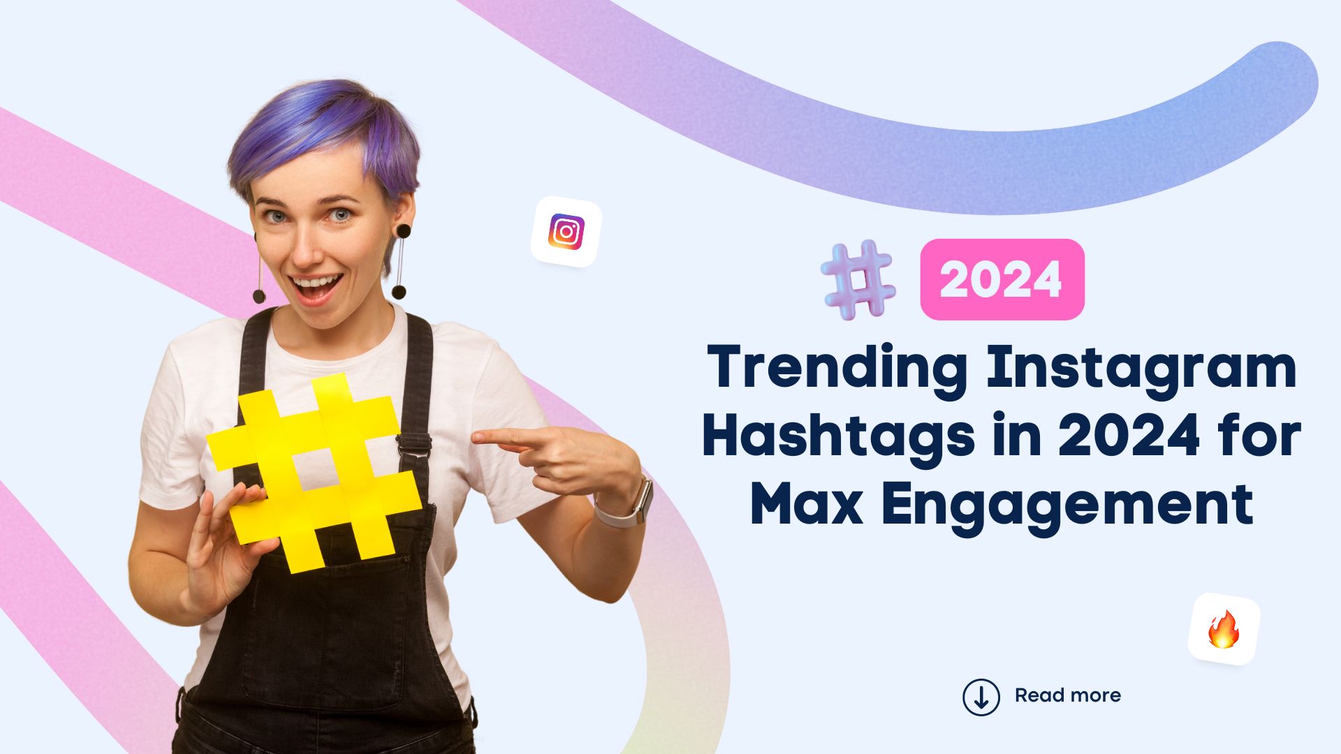 Trending Instagram Hashtags in 2023 for Max Enagagement