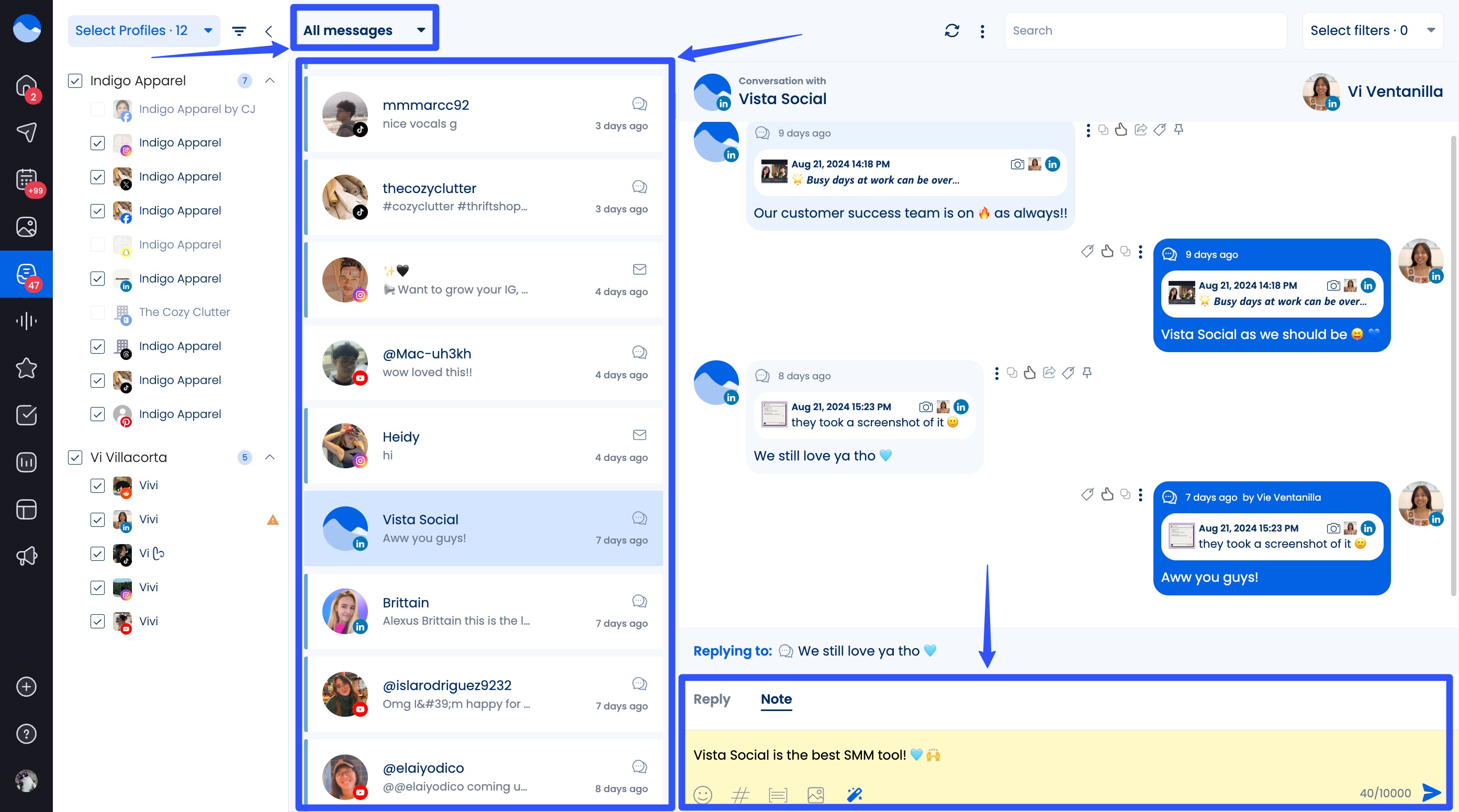 Content Update Bulk Scheduling Social Media Posts18