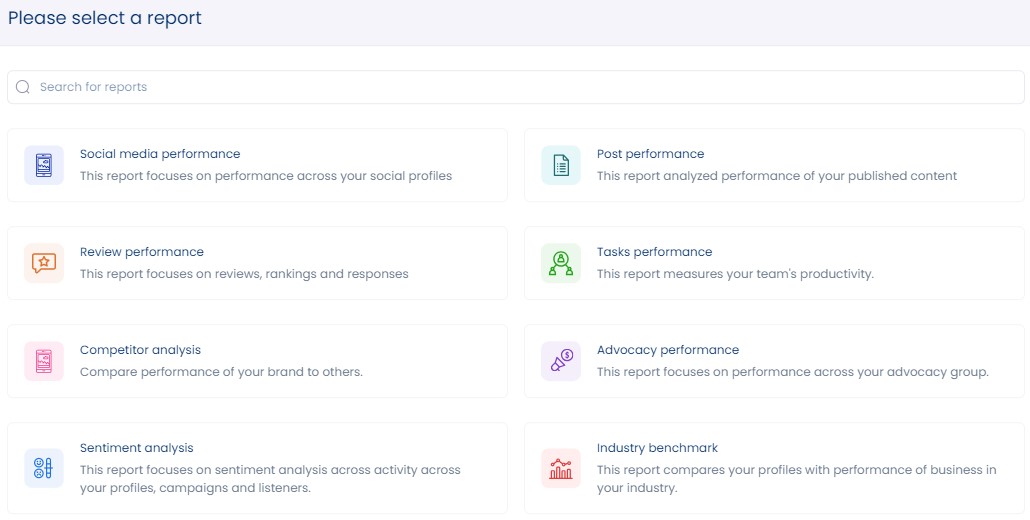 Vista Social Analytics. Social Media Strategy for Multi-Location Businesses
