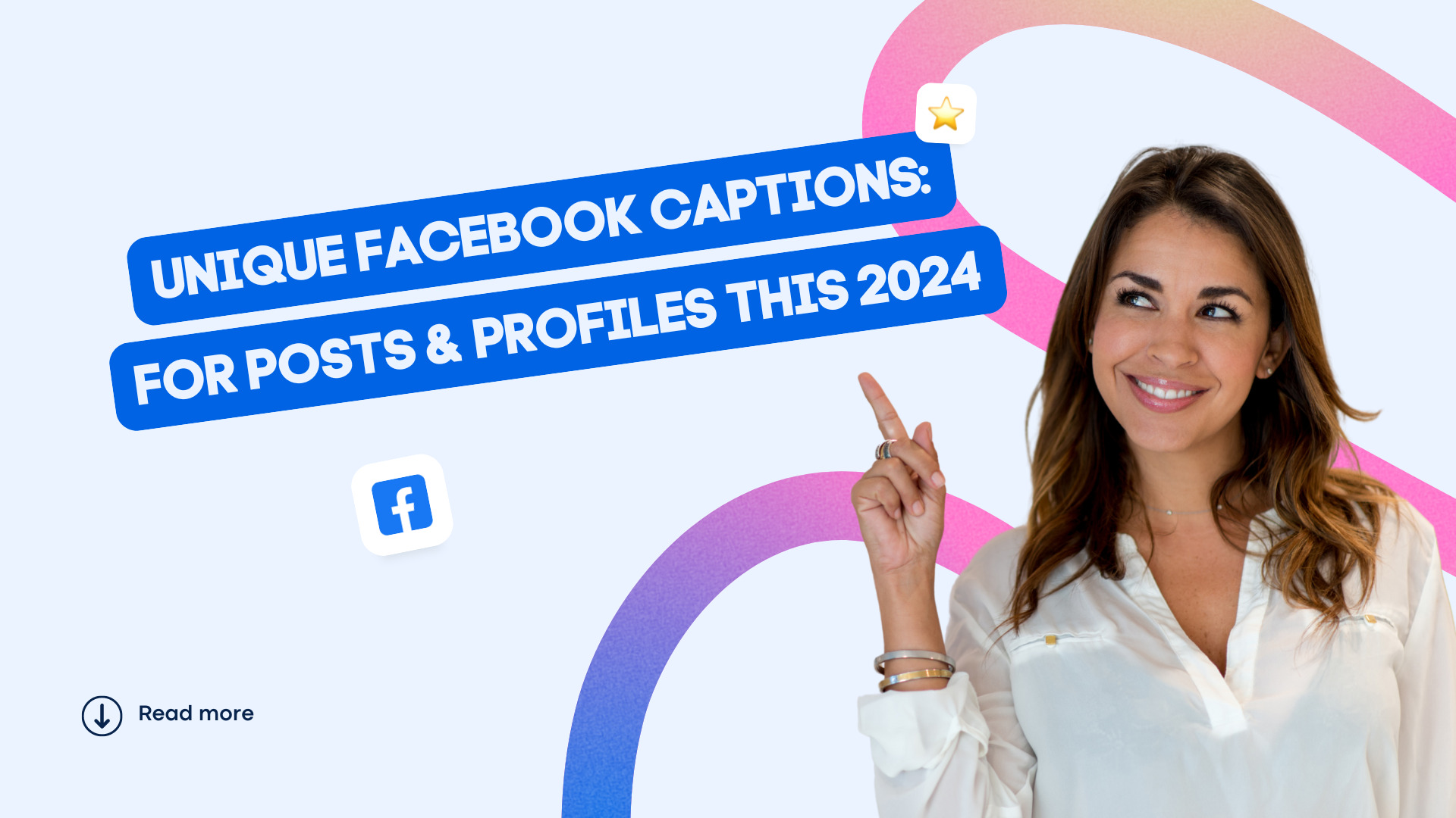 unique facebook captions