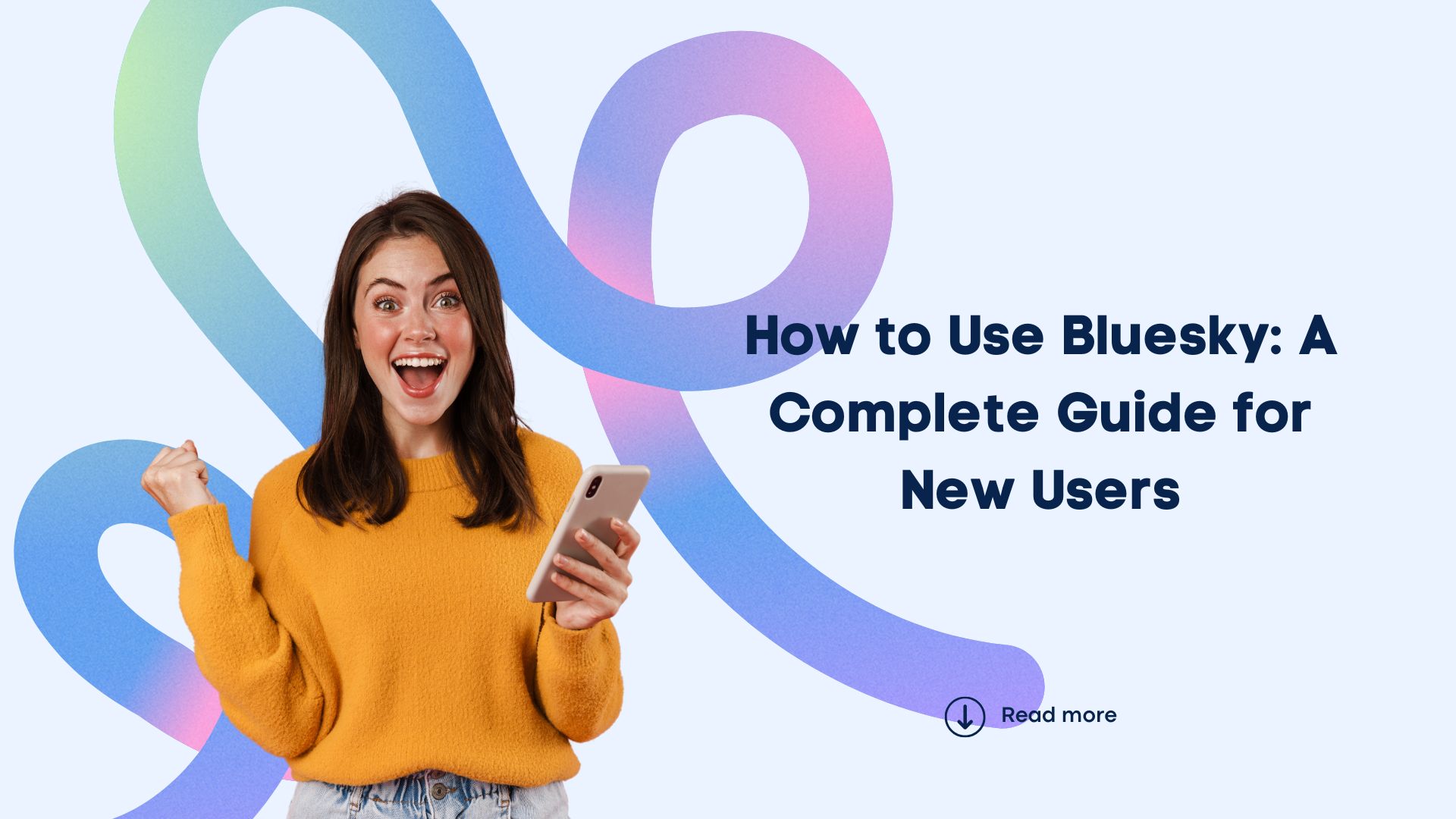 How to use bluesky 1