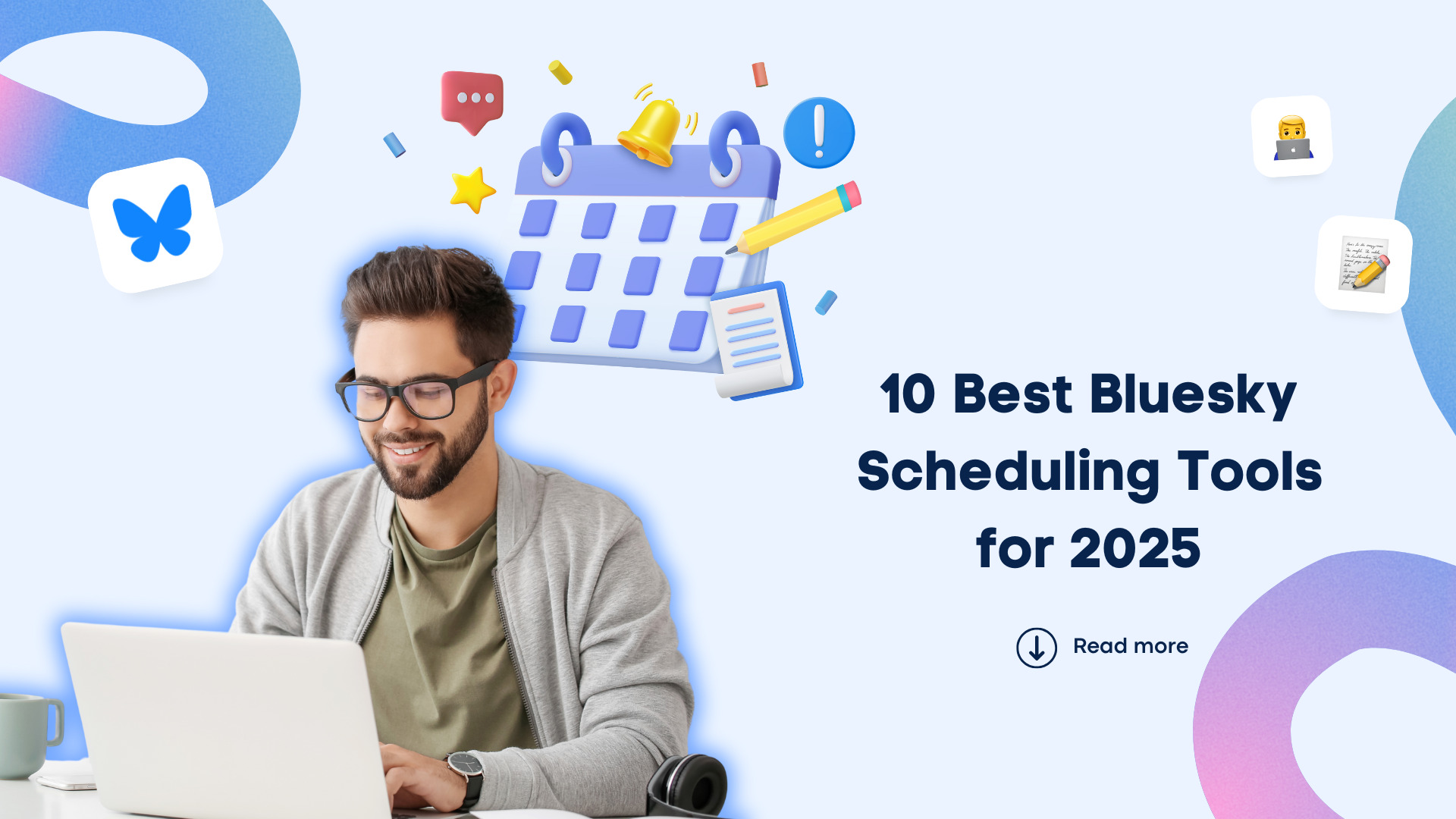 bluesky scheduling tools
