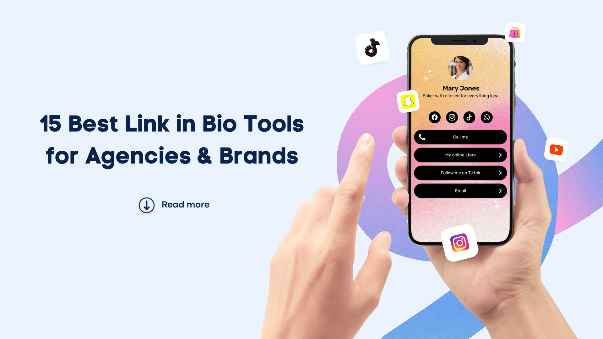 link in bio tools