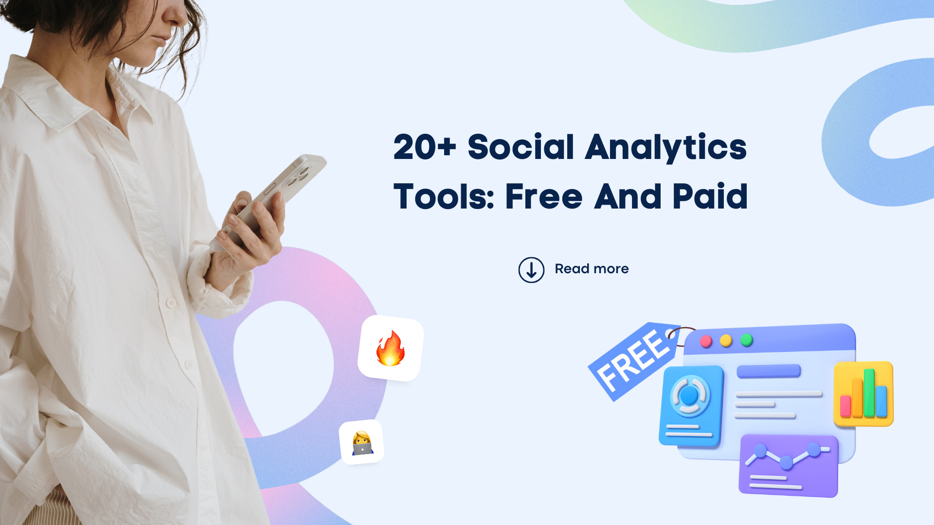 social analytics tools