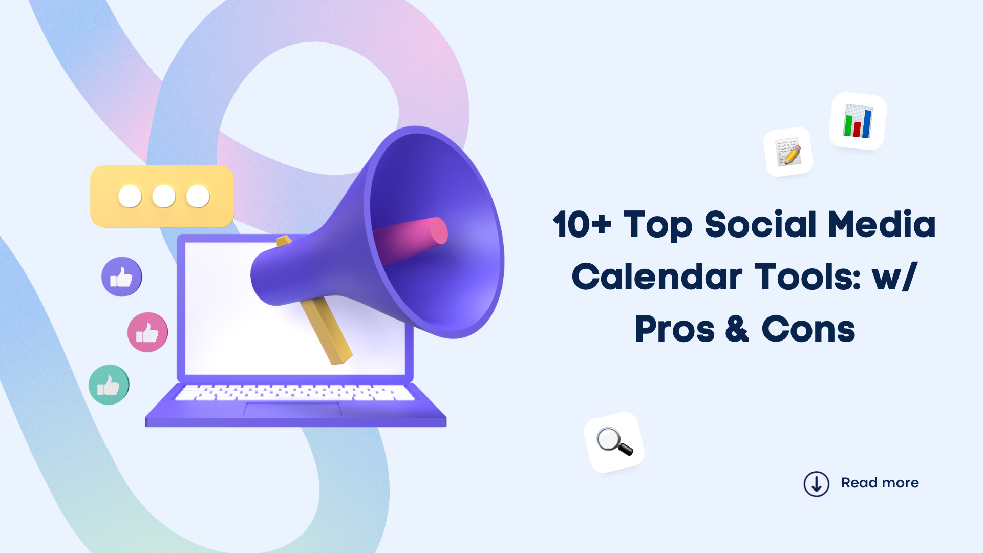 social media calendar tools