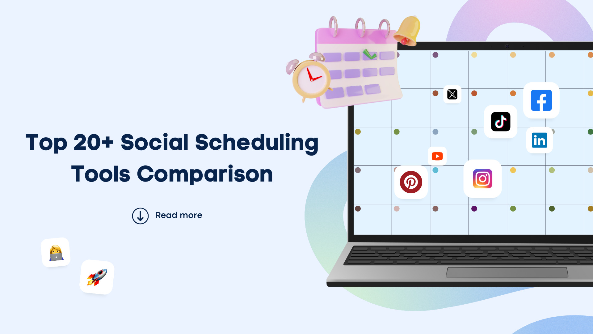Social Media Scheduling Tools