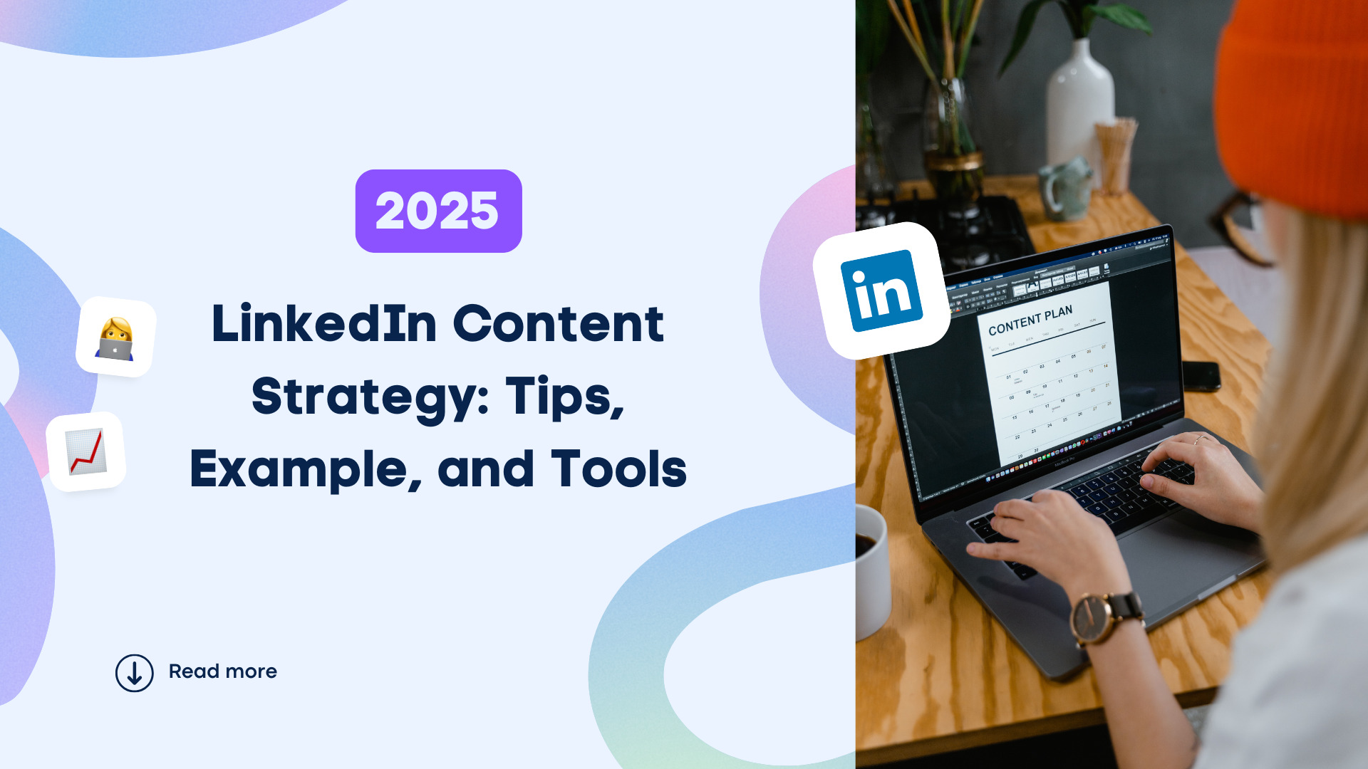 linkedin content strategy