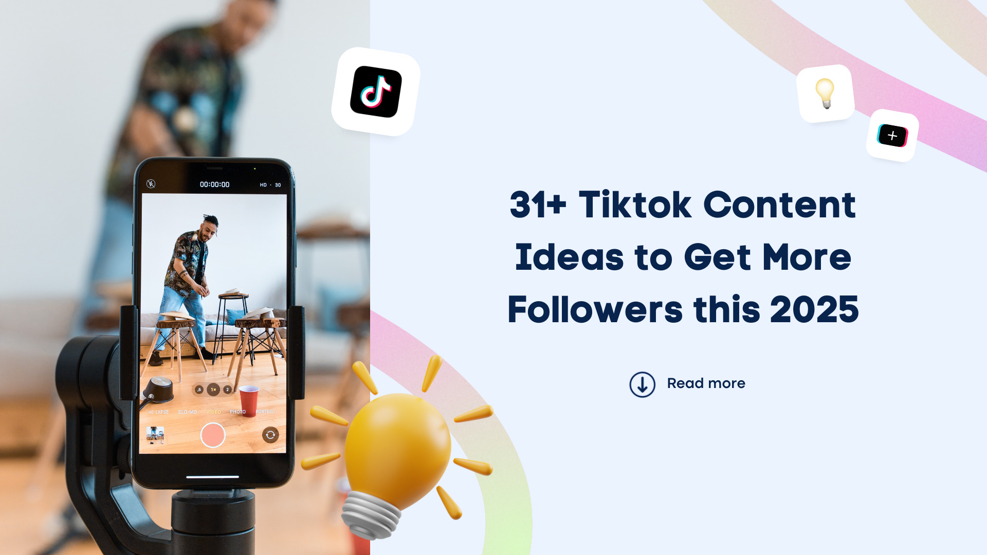 tiktok content ideas