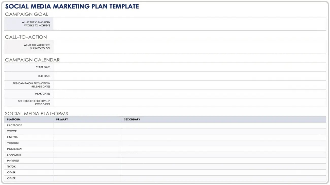 Social Media Plan10